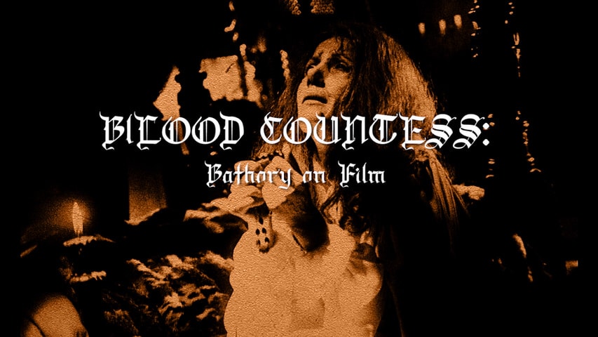 Screen shot for Blood Countess: Bathory on Film
