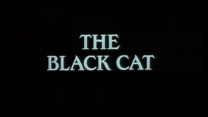 Screen shot for “The Black Cat”