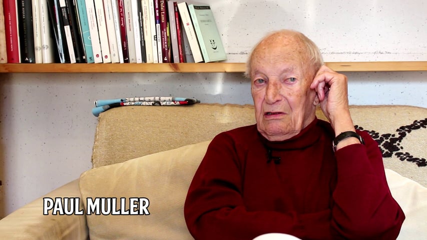 Screen shot for Paul Muller on Jess Franco