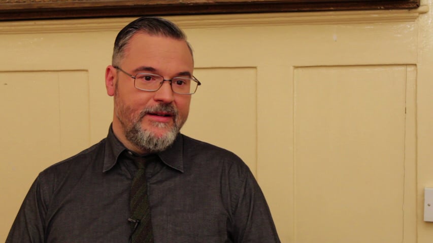 Screen shot for Stephen Thrower on “She Killed in Ecstasy”