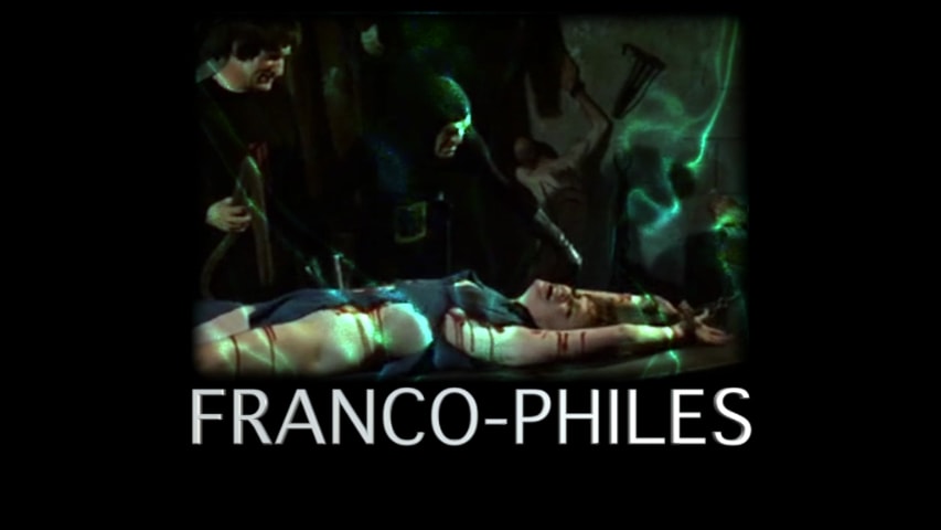 Screen shot for Franco-Philes: Musings on Madrid’s B-Movie Maverick [Extended Version]