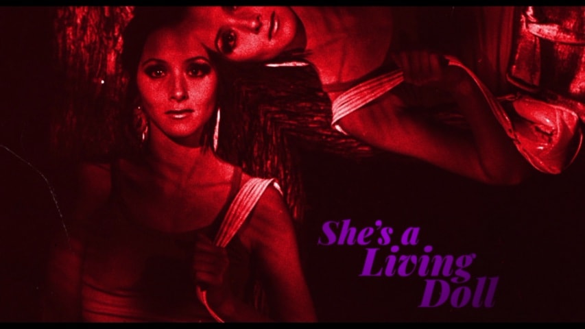 Screen shot for She’s a Living Doll