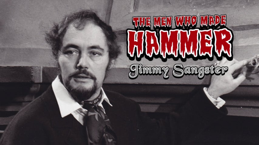 Jimmy Sangster title screen