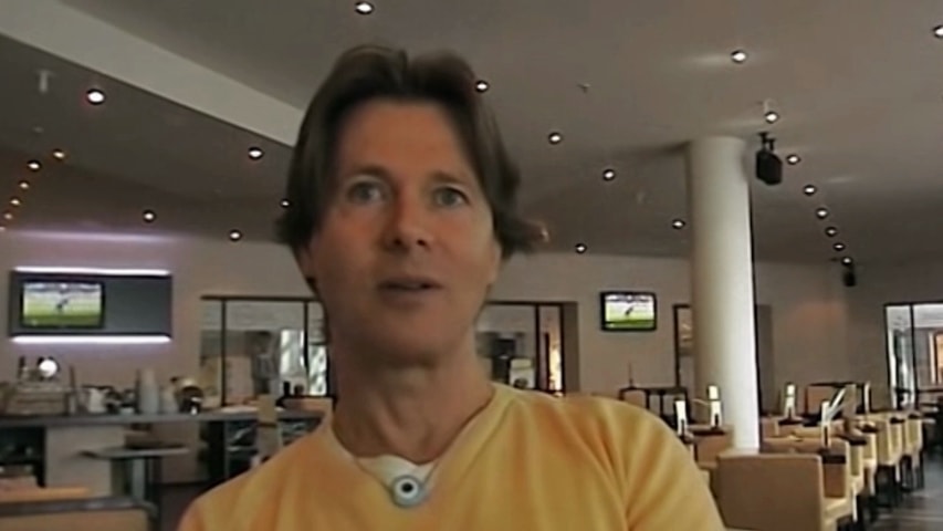 Screen shot for Interview with Actor John Moulder-Brown
