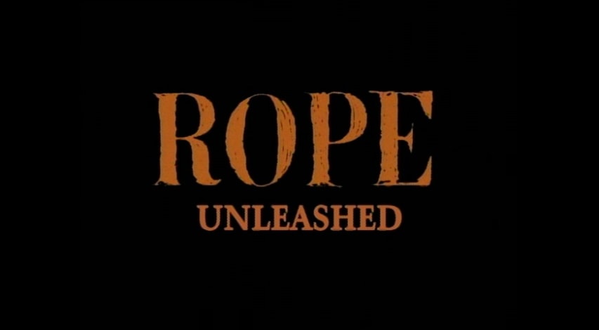 Screen shot for “Rope” Unleashed