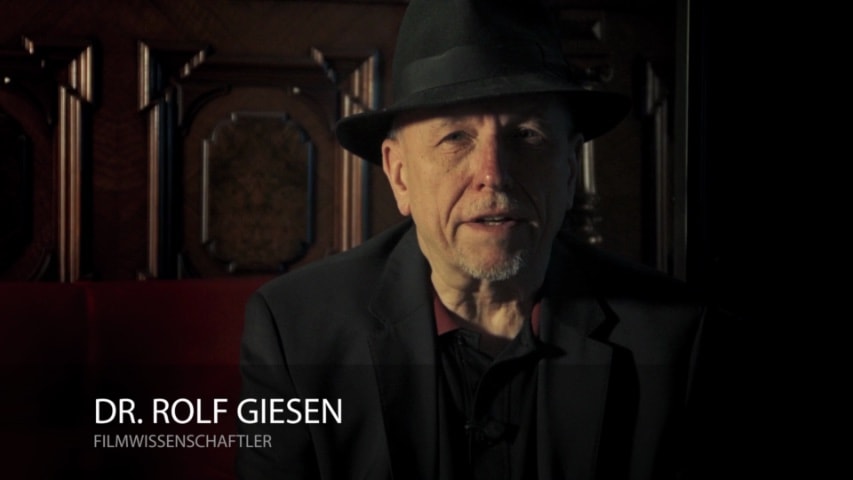 Screen shot for Introduction by Dr. Rolf Giesen