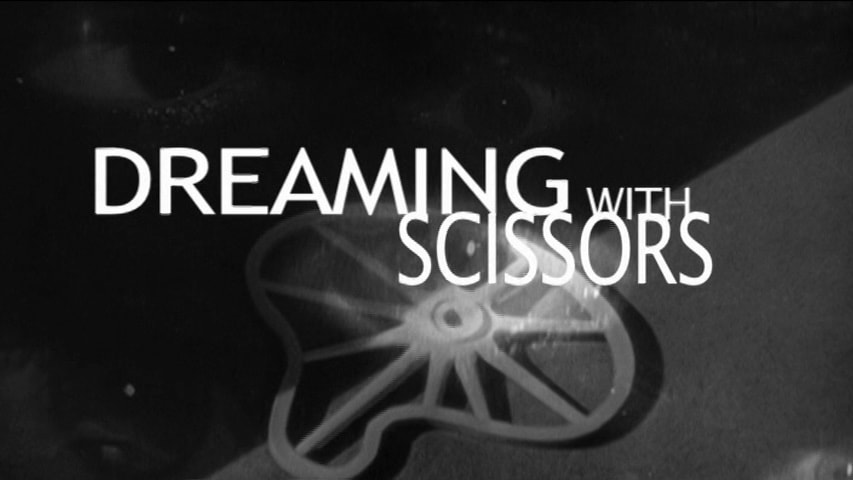 Screen shot for Dreaming with Scissors: Hitchcock, Surrealism and Salvador Dali