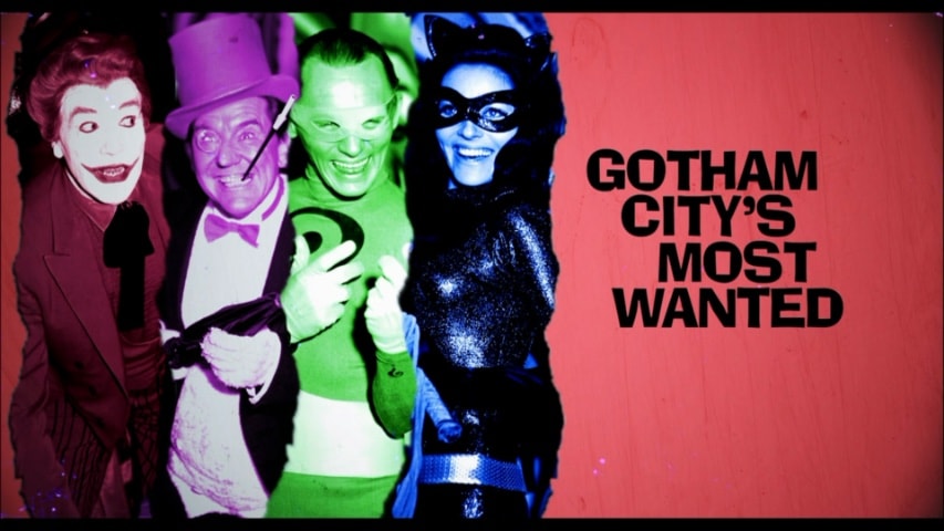 Screen shot for Gotham City’s Most Wanted