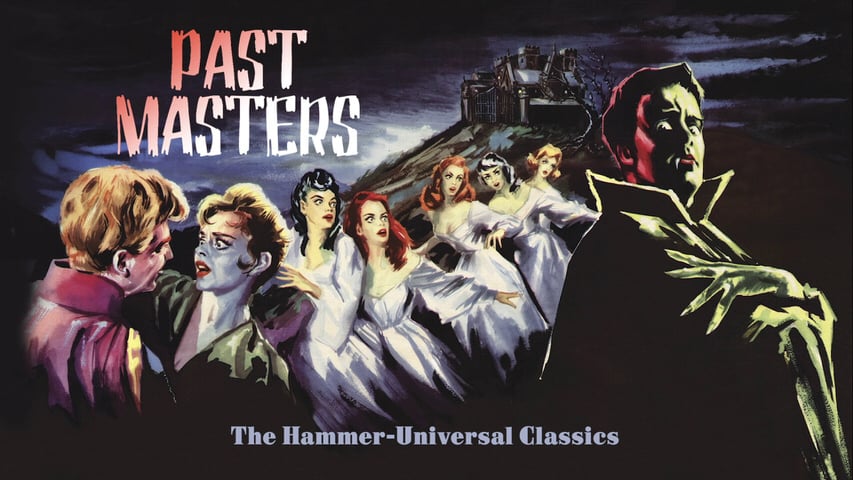 Screen shot for Past Masters: The Hammer-Universal Classics