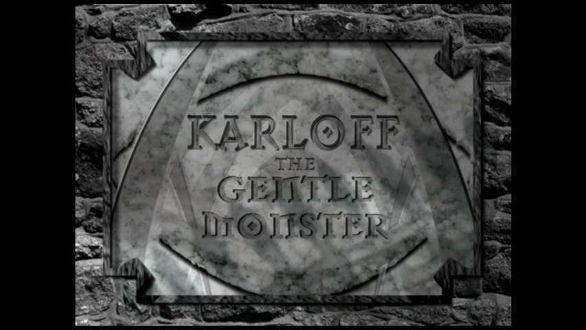 Screen shot for Karloff: The Gentle Monster