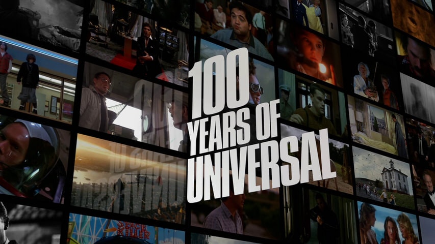 Screen shot for 100 Years of Universal: Restoring the Classics