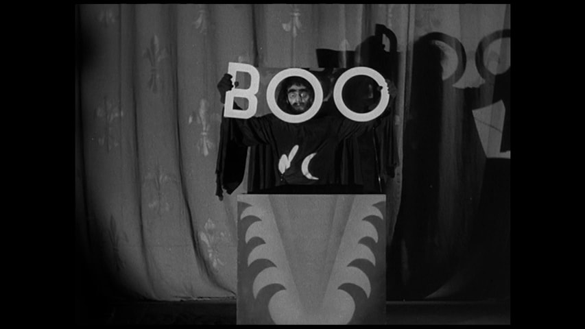 Screen shot for “Boo!”