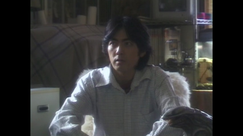 Screen shot for Archival Interview with Special Effects Designer Takashi Oda
