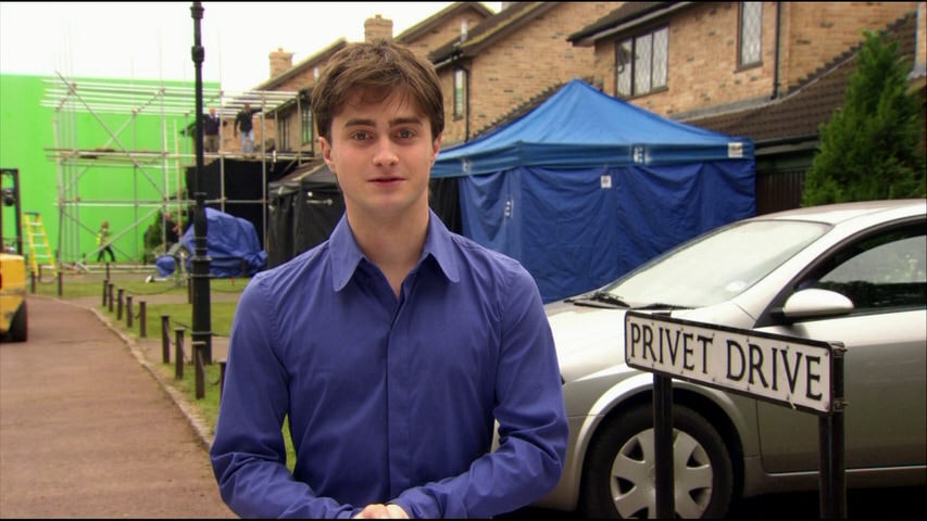 Screen shot for Introduction by Actor Daniel Radcliffe