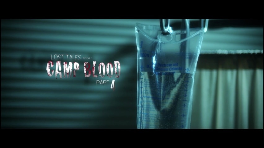 Screen shot for “Lost Tales from Camp Blood, Part 4”