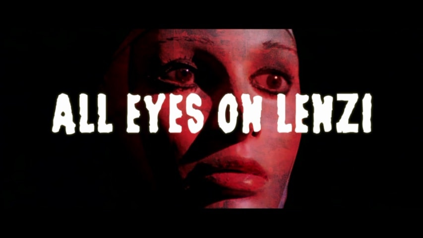 Screen shot for All Eyes on Lenzi: The Life and Times of the Italian Exploitation Titan