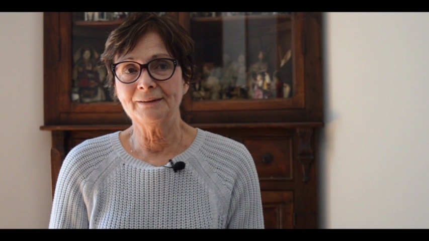 Screen shot for Eyeballs on Martine Brochard