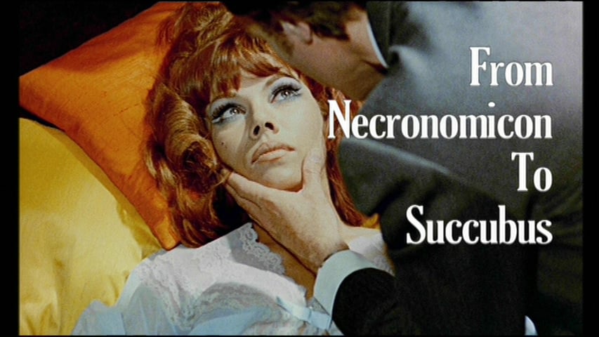 Screen shot for From Necronomicon to Succubus