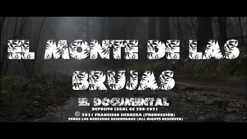Screen shot for “El monte de las brujas” [Mondo Macabro]