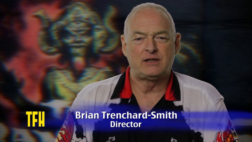 Screen shot for Trailers from Hell with Brian Trenchard-Smith