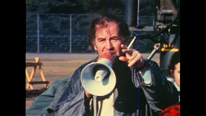 Screen shot for Don Taylor Directs “Escape from the Planet of the Apes”