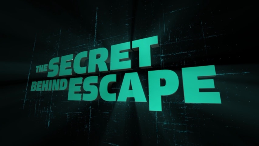 Screen shot for The Secret Behind Escape