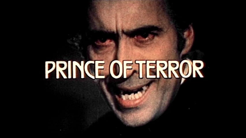 Screen shot for Prince of Terror