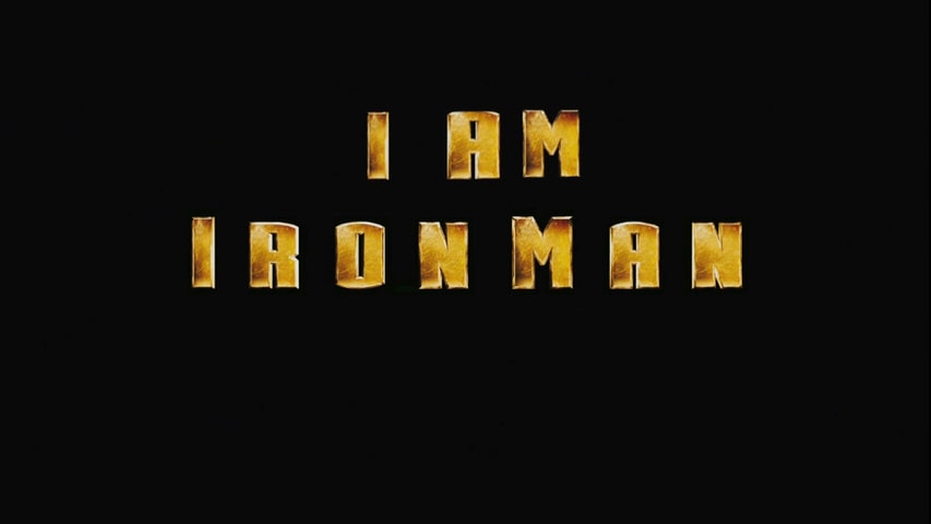 Screen shot for I Am Iron Man