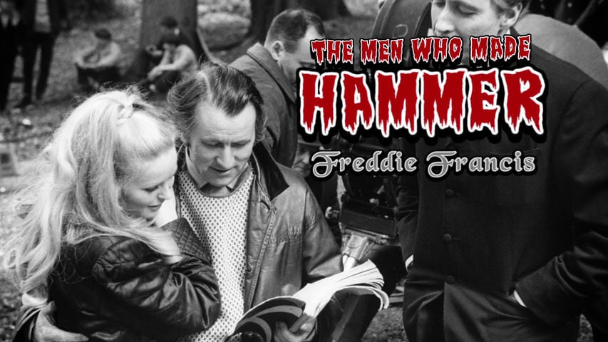 Screen shot for The Men Who Made Hammer: Freddie Francis