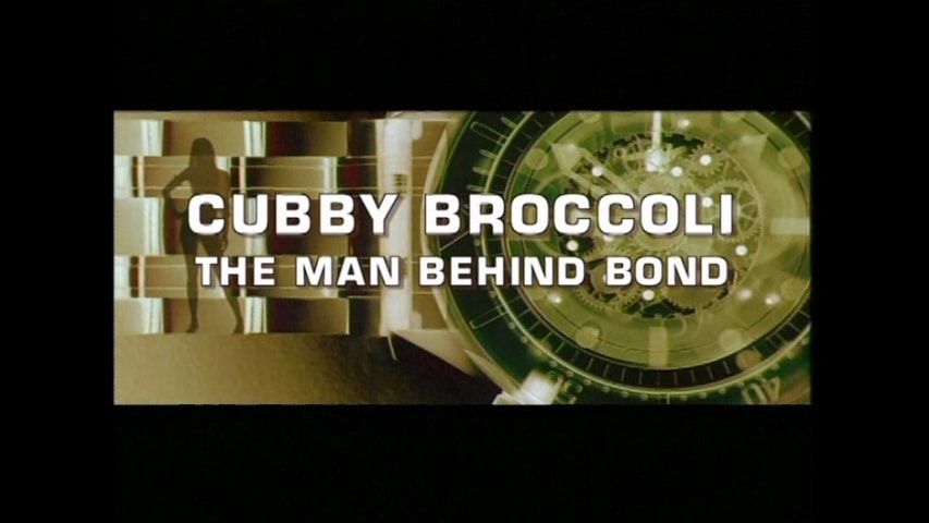 Screen shot for Cubby Broccoli: The Man Behind Bond