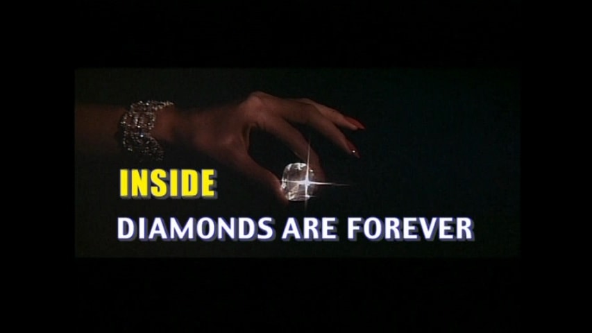 Screen shot for Inside “Diamonds Are Forever”