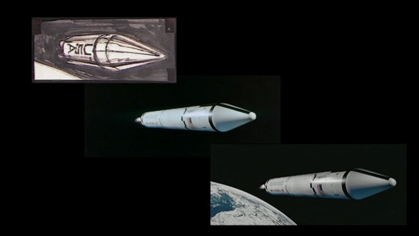 Screen shot for Satellite Test Reel