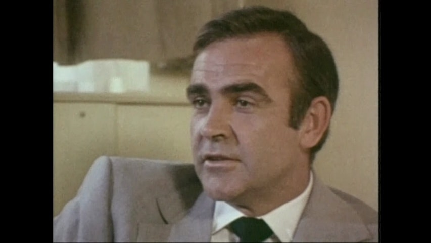 Screen shot for Sean Connery 1971: The BBC Interview