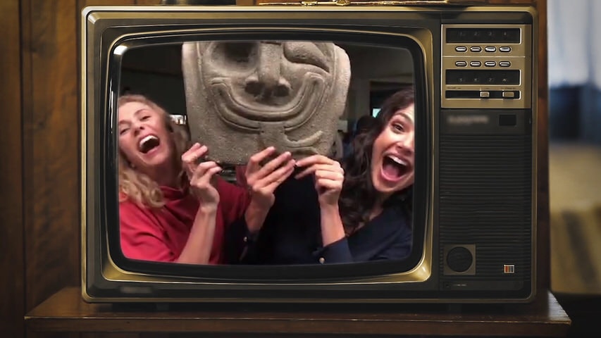 Screen shot for Gal and Krissy Having Fun