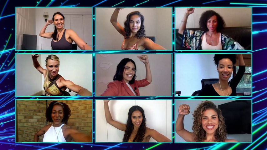 Screen shot for Meet the Amazons