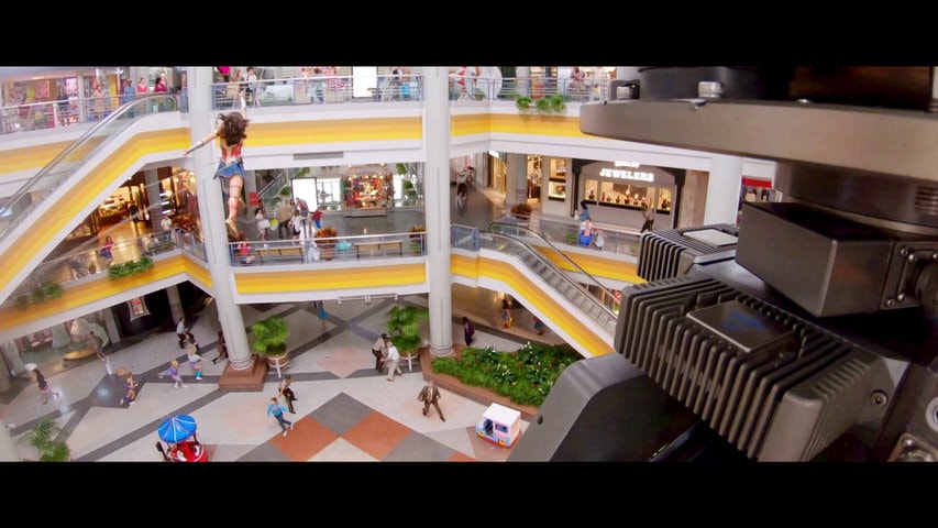 Screen shot for Scene Study: The Mall