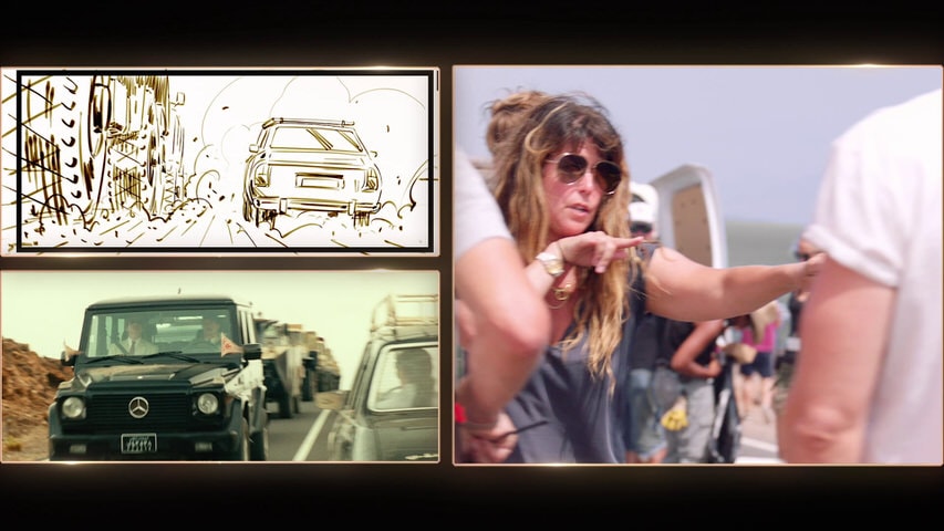 Screen shot for Scene Study: The Open Road