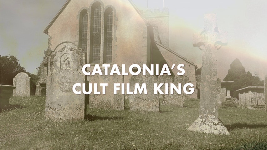 Screen shot for Jorge Grau: Catalonia’s Cult Film King