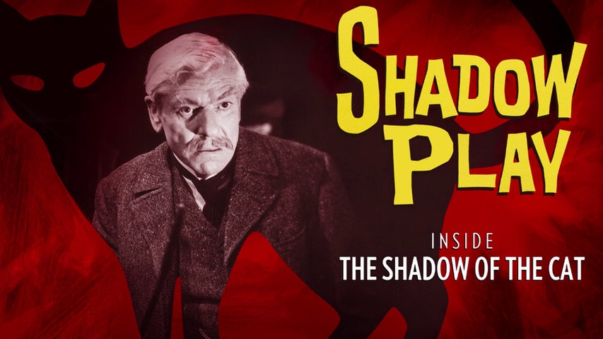 Screen shot for Shadow Play: Inside “The Shadow of the Cat”