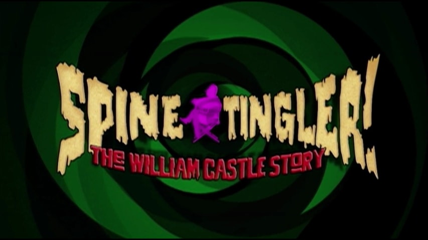 Screen shot for Spine Tingler! The William Castle Story