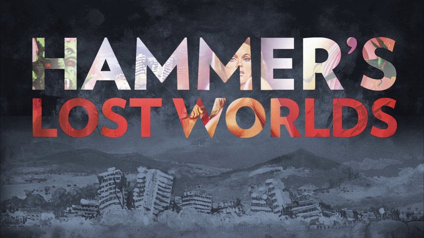Screen shot for Hammer’s Lost Worlds