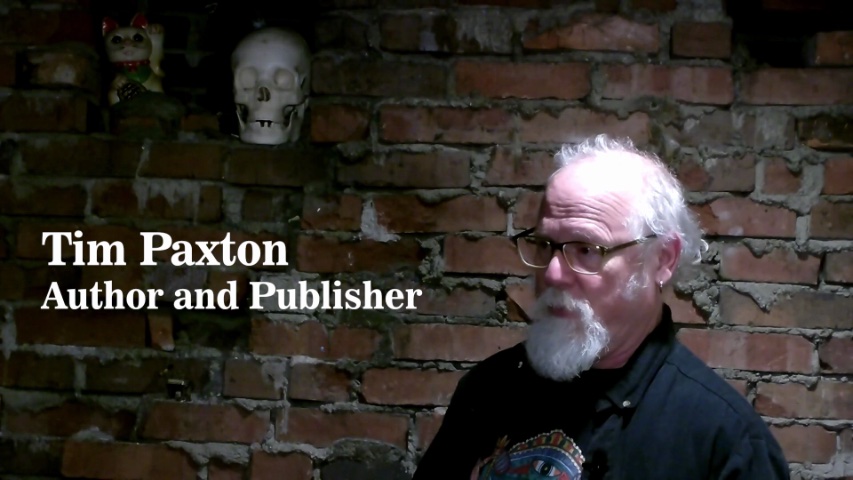 Screen shot for Introduction by Tim Paxton