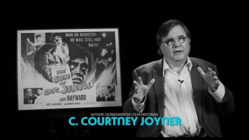 Screen shot for Madness & Mayhem: Columbia Horror in the 1930’s & 1940’s