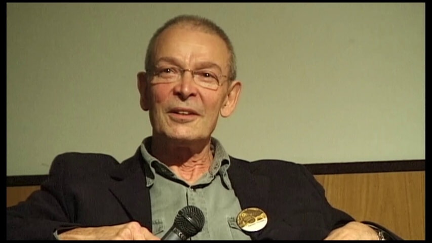 Screen shot for Interview with Actor Damien Thomas
