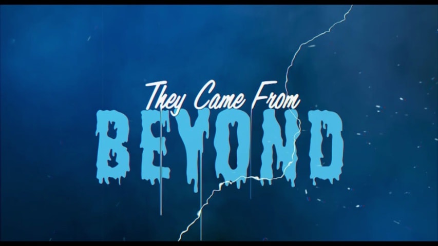Screen shot for They Came from Beyond: Sam Katzman at Columbia