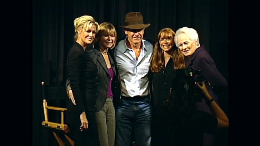 Screen shot for Indy’s Women: The American Film Institute Tribute