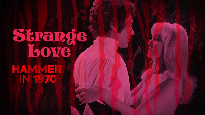 Screen shot for Strange Love: Hammer in 1970