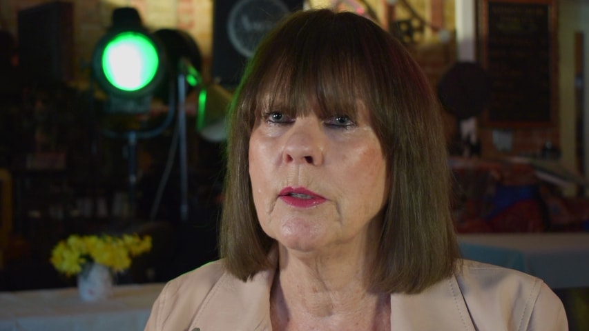 Screen shot for Judy Matheson: Bride of the Vampire