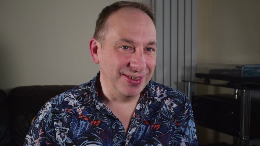 Screen shot for Easter Egg: Interview Outtake with Alan Barnes About the Novelisation