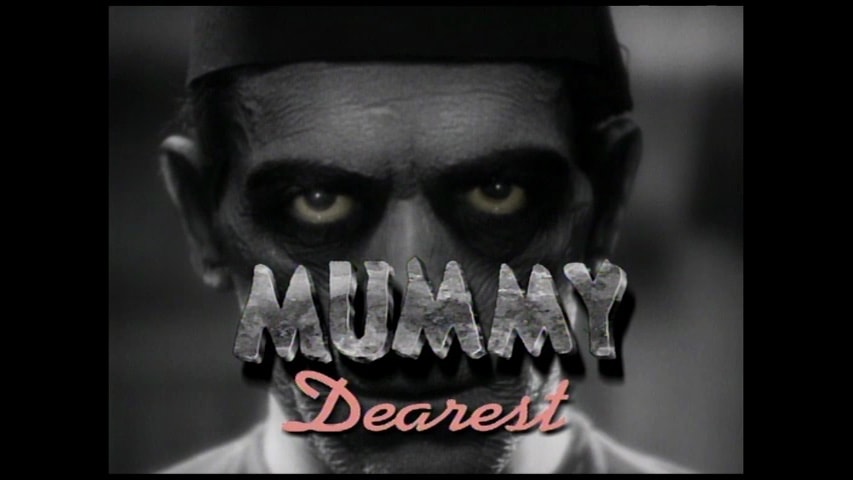 Screen shot for Mummy Dearest: A Horror Tradition Unearthed